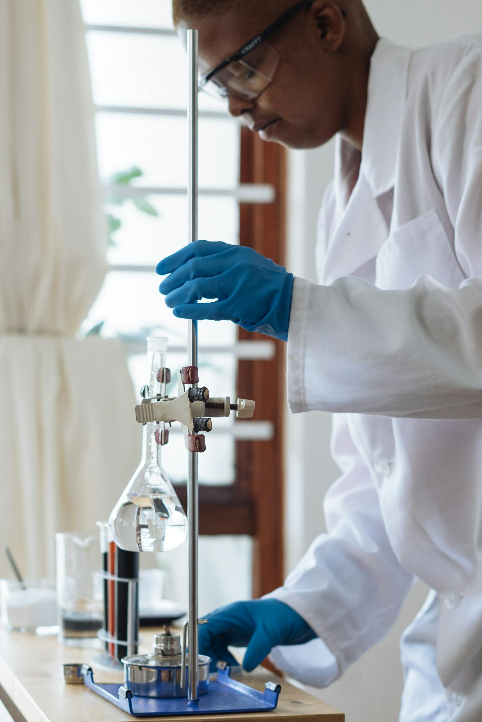 Due diligence testing